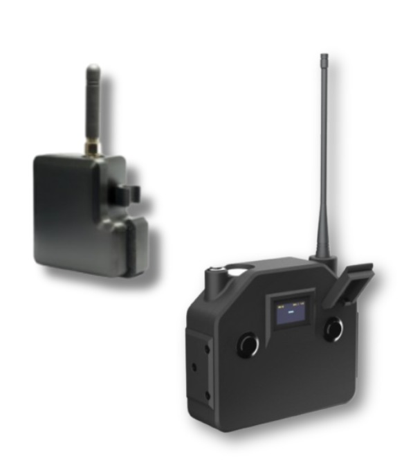 Wireless Detonator